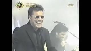 Modern Talking - Space Mix (Live in Berlin, Brandenburg Gate 2000)