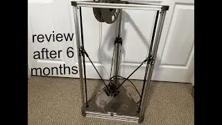 Phoenix Delta After 6 Months - Should You Build It?   #3dprinting