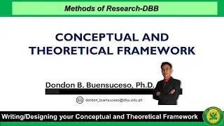 Theoretical Framework