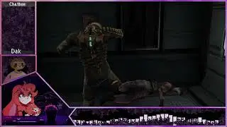 Sveri Stomps Through Dead Space Impossible Mode w/ Dak! (Part 2)
