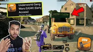 UGW NEW UPDATE EARLY ACCESS | NEW GRAPHICS - NEW MOVEMENT | IS IT GETTING BETTER ??? UGW BETA 💥😍