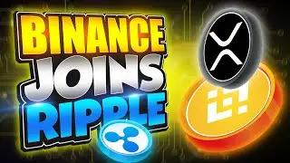 Ripple (XRP): Binance and XRP + XRP to $50?