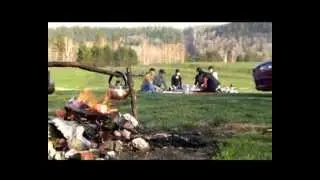 Азалия, Гузель, Азамат Валиевы - Асай
