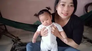 nay con gái lớn rồi #breastfeeding#@nguyenquoctrung1988