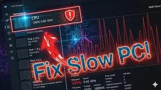 PC Running Slow? Clear Standby Memory FAST!