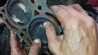 Tensor de cadena de tiempo de Terios Parte 2