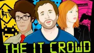 The IT Crowd - Theme Song Remix [Full Version]