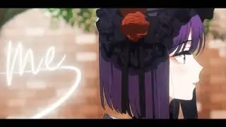 [AMV] Marin - me & ur ghost