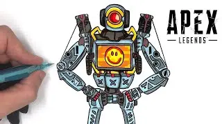 Ночь, улица и Apex Legends Стрим 