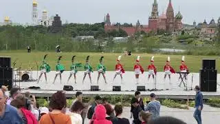 Шоу Барабанщиц EMOTION - Вперёд Россия