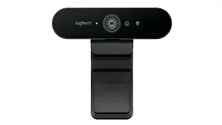 NDI Tools - Scan Converter - Logitech Brio