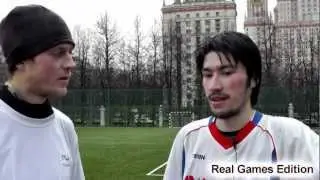 Бубнёж в ауте. 3 выпуск