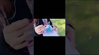 Awesome pop up eiffel tower card