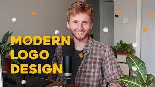Modern Logo Design Tutorial - 2018