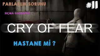 ZORLU YOLCULUK !! || CRY OF FEAR #11