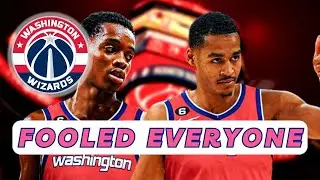 The Wizards Just FOOLED The “Entire” NBA