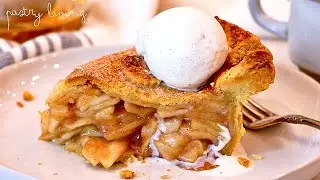 How To Make Amazing Apple Pie From Scratch