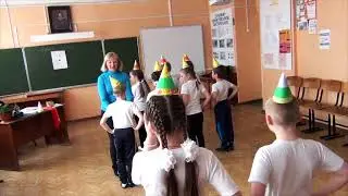 Открытый урок Каракина Е.В.