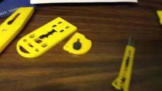 lidor snapoff knives