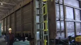 ОАО «НКВЗ» о заводе.