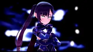 [MMD Genshin Impact] OH MY GOD - (G)i-dle