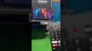 #voice #remote #smart #led #tv
