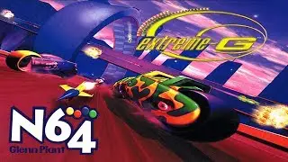 Extreme G - Nintendo 64 Review - HD