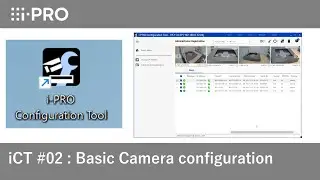 i-PRO Configuration Tool  Basic