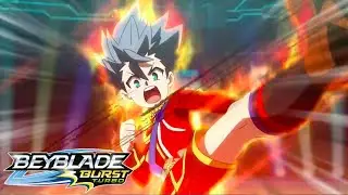 Beyblade Burst Turbo in Hindi: Episode 17-Sword of The Legendary Hero! Spoiler Review