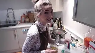 Zoe "I mean"