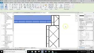 Revit   Part 3  Insulated Garage Foundation Stem Wall, Footer, and Slab for Simple House Project
