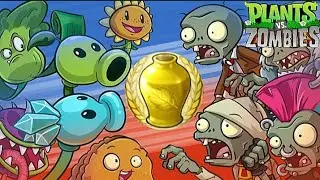 Achievement: China Shop | PVZ
