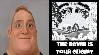 Mr. Incredible Becoming Uncanny: Disturbing Commercials