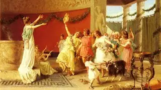 Римский театр. История в трех частях.1 часть