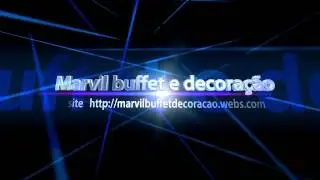Marvil buffet e decoração Cel:97295-2895(vivo) /Tel:4657-8162