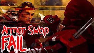 Armor Swap FAIL! - #ApexLegends S11