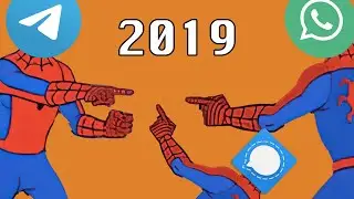 Best (and worst) Messaging Apps of 2019