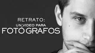 UN VIDEO PARA FOTÓGRAFOS