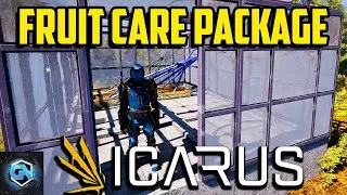 Icarus New Fruits and Cooking Recipes | Icarus Week 71 Update April 14th 2023 Reaction!