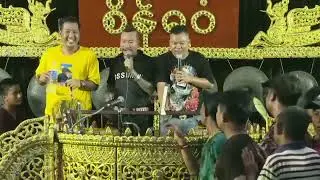 ဟာသ ခင်လှိုင် ၊စိစိ 