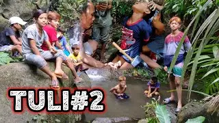 Tuli | tradisyon na paraan ng pagtutuli dito sa probinsya gamit ang LABAHA, LUKAW at BAYABAS