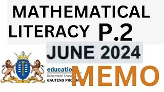 2024 June examination mathematical literacy p.2 gauteng  june exam gauteng thundereduc