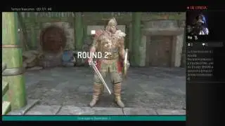 La mia prima live