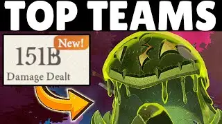 NEW BEST Plague Creeper Teams w/ CHARMS! AFK Journey