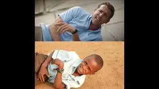Freeguy Fight Scene Remake: African kids
