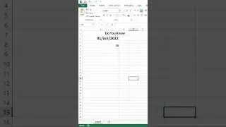 Excel Count How Many Days in a Month