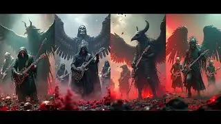 The Cure - Pornography (Live at Stygem Stadium - Second Circle Of Hell - October 31, 2082)