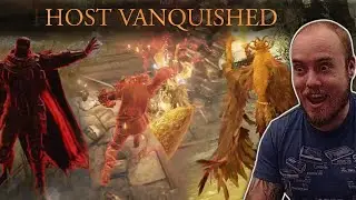 Destroying Noobs in Elden Ring PvP Invasions