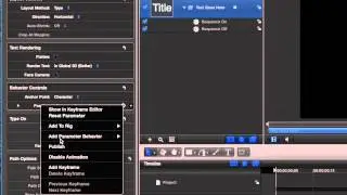 MacBreak Studio: Ep. 287 - Interactive Title Design in Final Cut Pro X