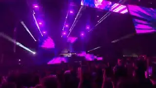 Alesso: Zombie Nation remix - Creamfields 2024